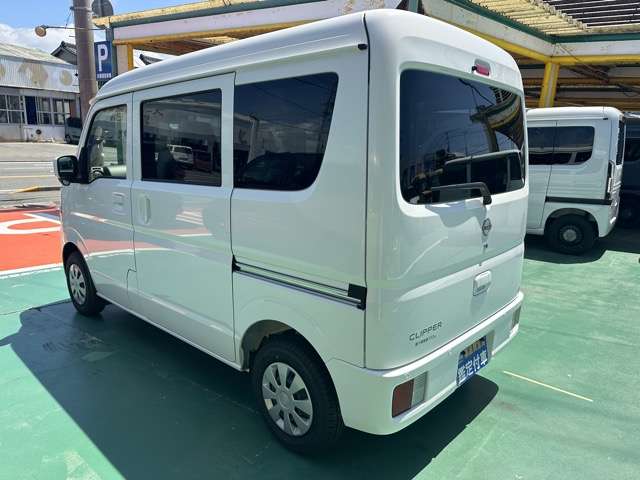 日産 クリッパーバン ６６０ ＧＸ ハイルーフ ４ＷＤ R8年 (東海) 99