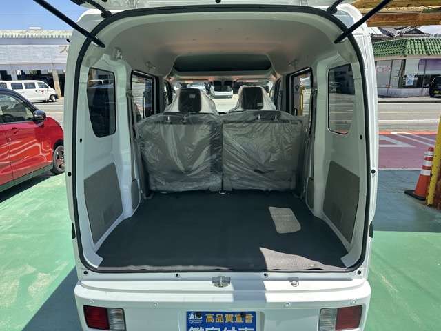 日産 クリッパーバン ６６０ ＧＸ ハイルーフ ４ＷＤ R8年 (東海) 99