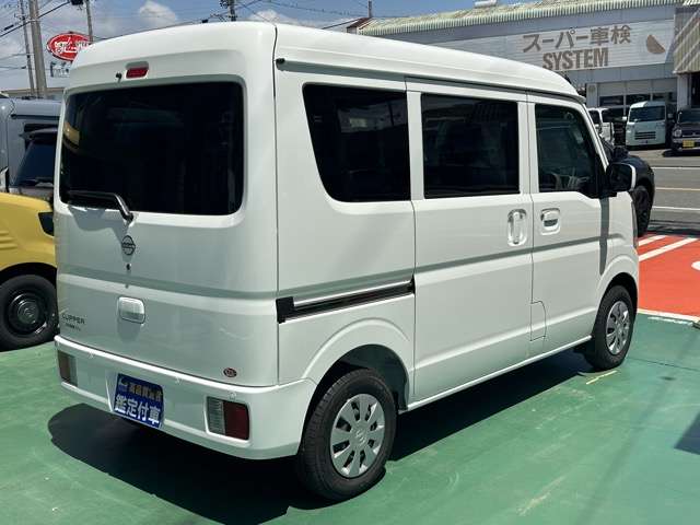 日産 クリッパーバン ６６０ ＧＸ ハイルーフ ４ＷＤ R8年 (東海) 99