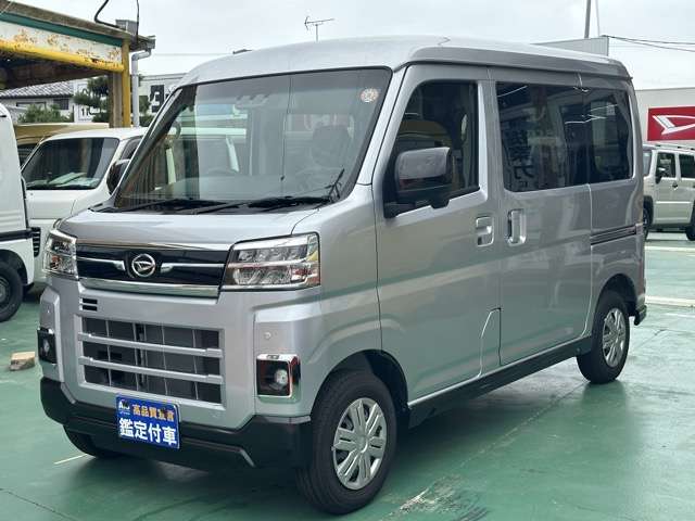 ダイハツ アトレー ６６０ Ｘ R7年 (東海) 99