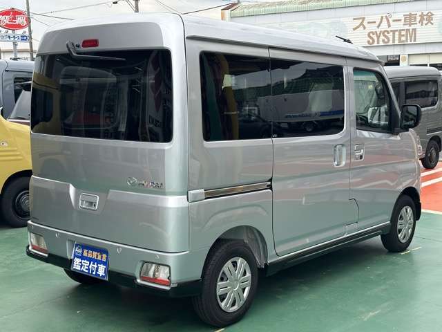 ダイハツ アトレー ６６０ Ｘ R7年 (東海) 99