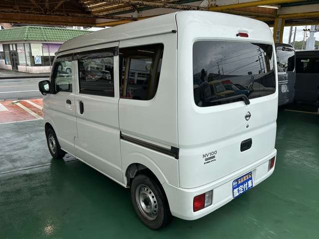 日産 ＮＶ１００クリッパー ６６０ ＤＸ ハイルーフ ５ＡＧＳ車 R8年 (東海) 99