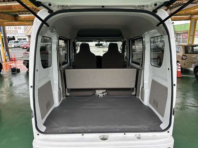 日産 ＮＶ１００クリッパー ６６０ ＤＸ ハイルーフ ５ＡＧＳ車 R8年 (東海) 99