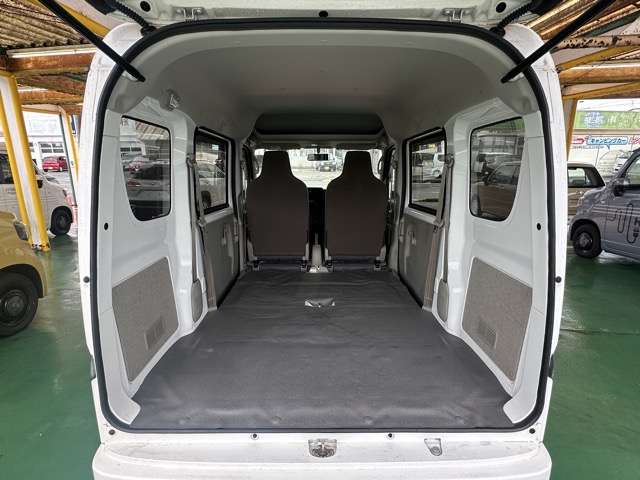 日産 ＮＶ１００クリッパー ６６０ ＤＸ ハイルーフ ５ＡＧＳ車 R8年 (東海) 99
