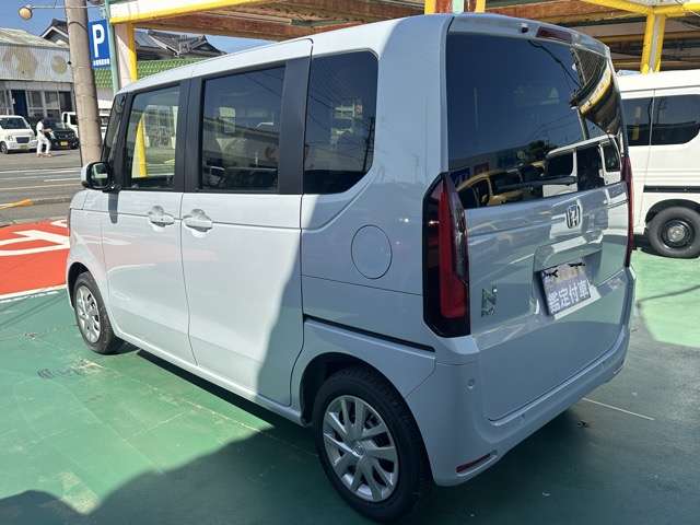 ホンダ Ｎ　ＢＯＸ ６６０ R8年 (東海) 99