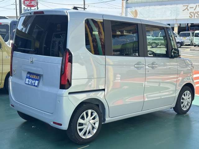 ホンダ Ｎ　ＢＯＸ ６６０ R8年 (東海) 99