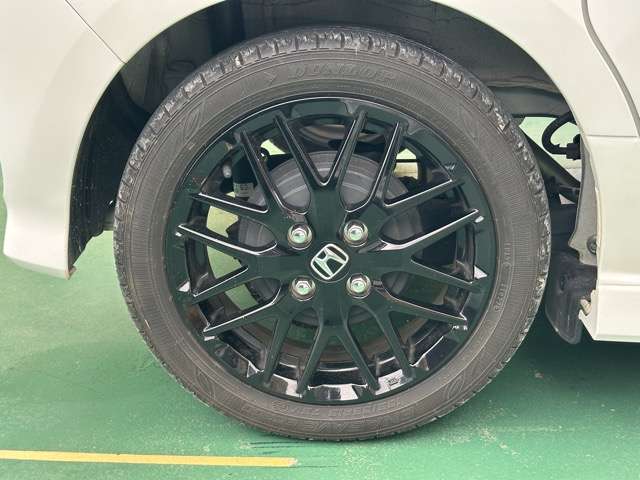 ホンダ Ｎ　ＢＯＸ カスタム ６６０ Ｌ ターボ スタイルプラス ブラック R4年 (東海) 99