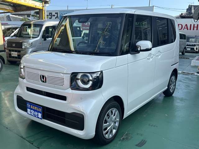 ホンダ Ｎ　ＢＯＸ ６６０ R8年 (東海) 99
