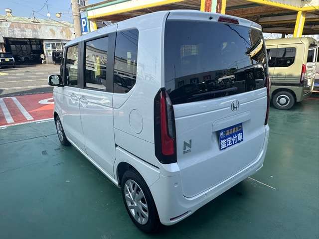 ホンダ Ｎ　ＢＯＸ ６６０ R8年 (東海) 99