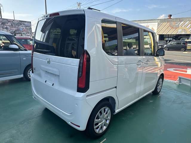 ホンダ Ｎ　ＢＯＸ ６６０ R8年 (東海) 99