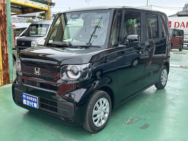 ホンダ Ｎ　ＢＯＸ ６６０ R8年 (東海) 99