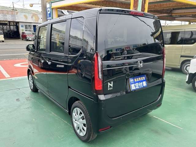 ホンダ Ｎ　ＢＯＸ ６６０ R8年 (東海) 99