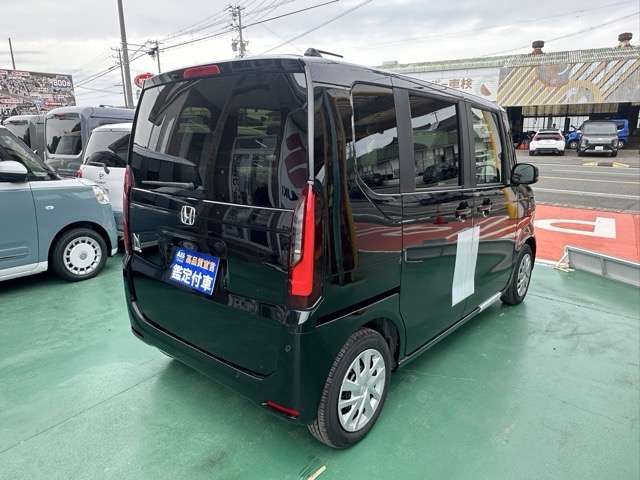 ホンダ Ｎ　ＢＯＸ ６６０ R8年 (東海) 99