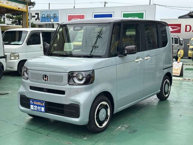 ホンダ Ｎ　ＢＯＸ ６６０ ファッションスタイル ２トーン R8年 (東海) 99