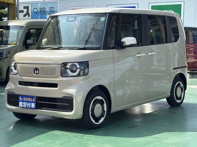 ホンダ Ｎ　ＢＯＸ ６６０ ファッションスタイル モノトーン R8年 (東海) 99
