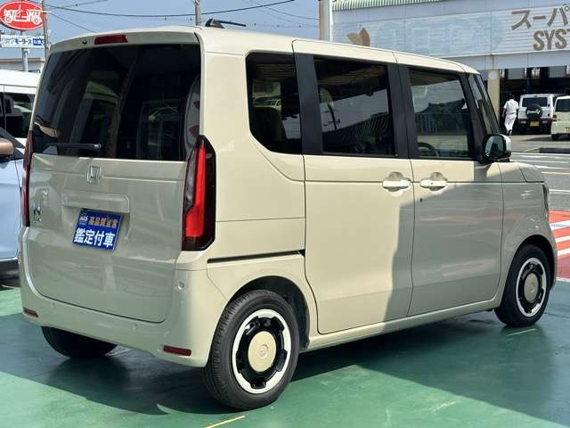 ホンダ Ｎ　ＢＯＸ ６６０ ファッションスタイル モノトーン R8年 (東海) 99