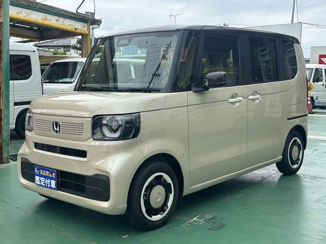 ホンダ Ｎ　ＢＯＸ ６６０ ファッションスタイル ２トーン R8年 (東海) 99
