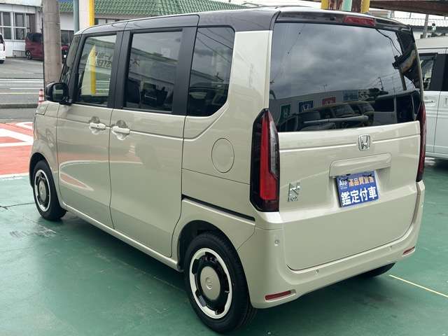 ホンダ Ｎ　ＢＯＸ ６６０ ファッションスタイル ２トーン R8年 (東海) 99