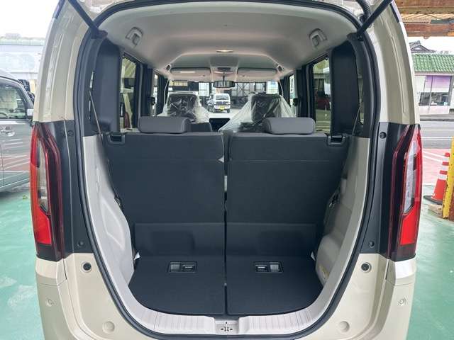 ホンダ Ｎ　ＢＯＸ ６６０ ファッションスタイル ２トーン R8年 (東海) 99