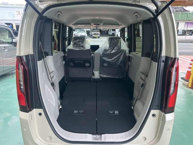ホンダ Ｎ　ＢＯＸ ６６０ ファッションスタイル ２トーン R8年 (東海) 99