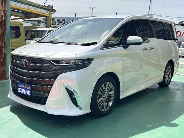 トヨタ アルファード　ハイブリッド ハイブリッド ２．５ Ｚ R6年 (東海) 99