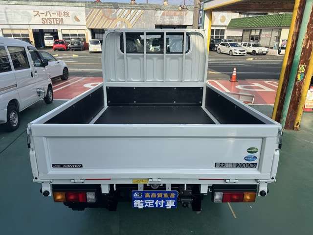 三菱フソウ キャンター ３．０ ダブルキャブ 全低床 ディーゼルターボ R7年 (東海) 99