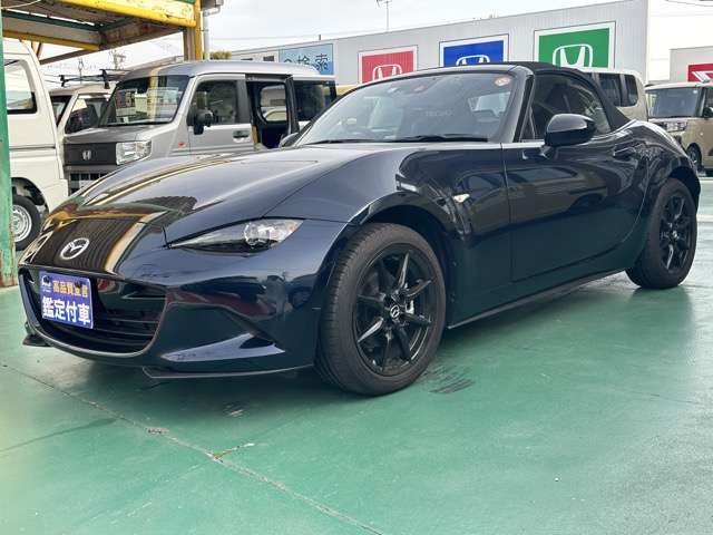 マツダ ロードスター １．５ Ｓ R5年 (東海) 99