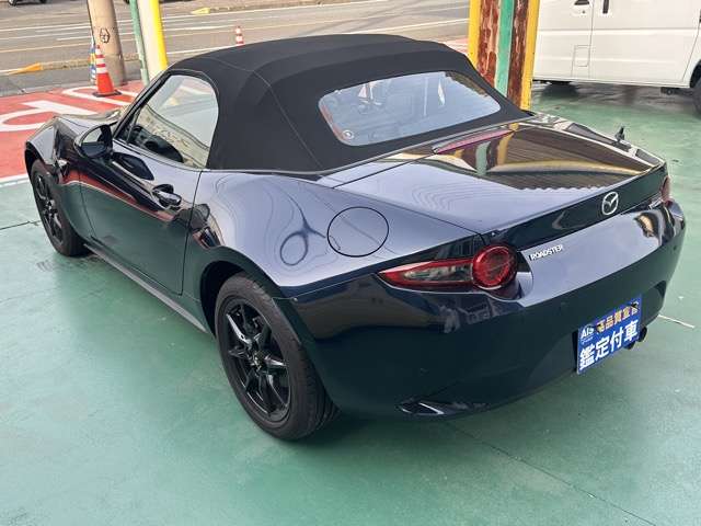 マツダ ロードスター １．５ Ｓ R5年 (東海) 99