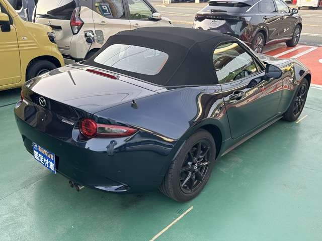 マツダ ロードスター １．５ Ｓ R5年 (東海) 99