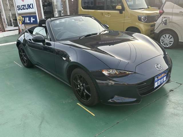 マツダ ロードスター １．５ Ｓ R5年 (東海) 99