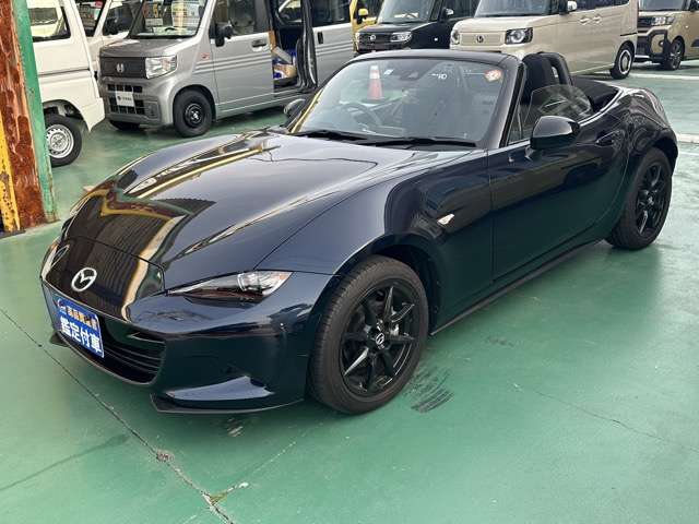 マツダ ロードスター １．５ Ｓ R5年 (東海) 99