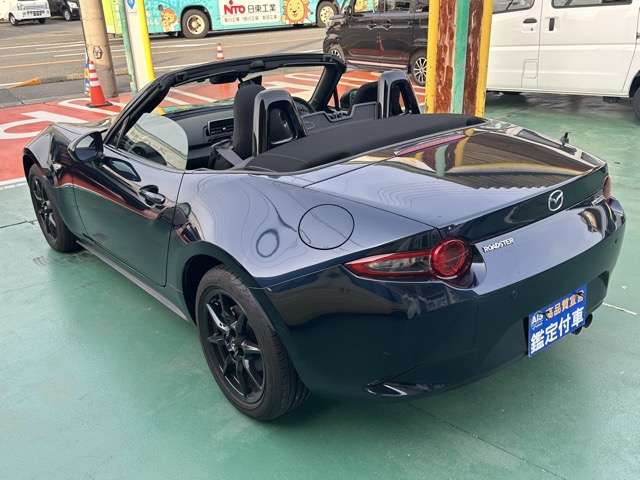 マツダ ロードスター １．５ Ｓ R5年 (東海) 99