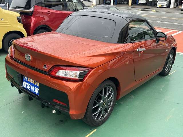 ダイハツ コペン ＧＲ スポーツ ６６０ R5年 (東海) 99