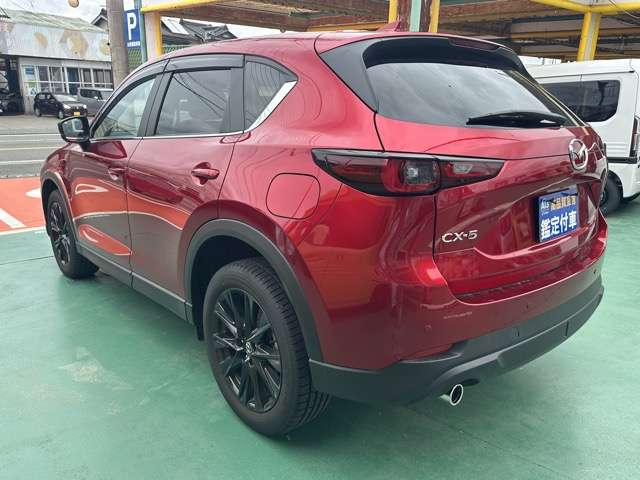 マツダ ＣＸ−５ ２．２ ＸＤ ブラックトーンエディション ディーゼルターボ R6年 (東海) 99