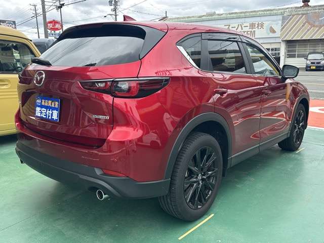 マツダ ＣＸ−５ ２．２ ＸＤ ブラックトーンエディション ディーゼルターボ R6年 (東海) 99