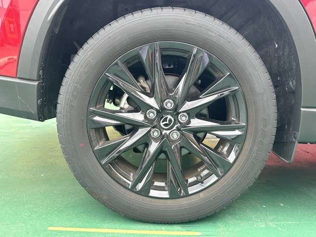 マツダ ＣＸ−５ ２．２ ＸＤ ブラックトーンエディション ディーゼルターボ R6年 (東海) 99