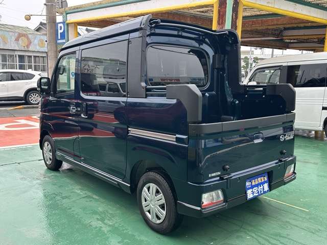 ダイハツ アトレーデッキバン ６６０ R6年 (東海) 99