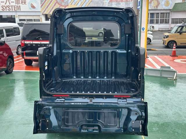 ダイハツ アトレーデッキバン ６６０ R6年 (東海) 99