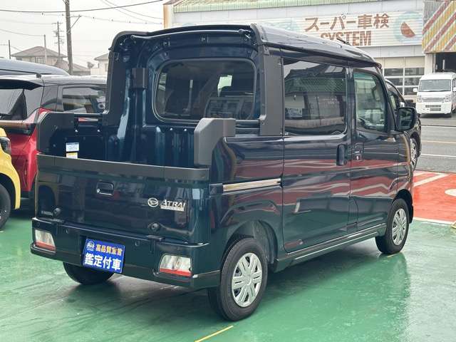 ダイハツ アトレーデッキバン ６６０ R6年 (東海) 99