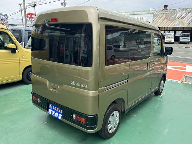 ダイハツ アトレー ６６０ Ｘ R6年 (東海) 99