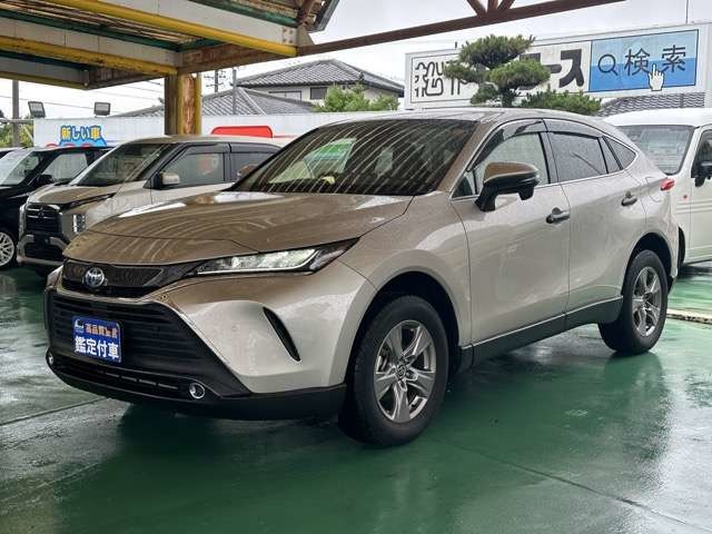 トヨタ ハリアー　ハイブリッド ２．５ ハイブリッド Ｓ R4年 (東海) 99