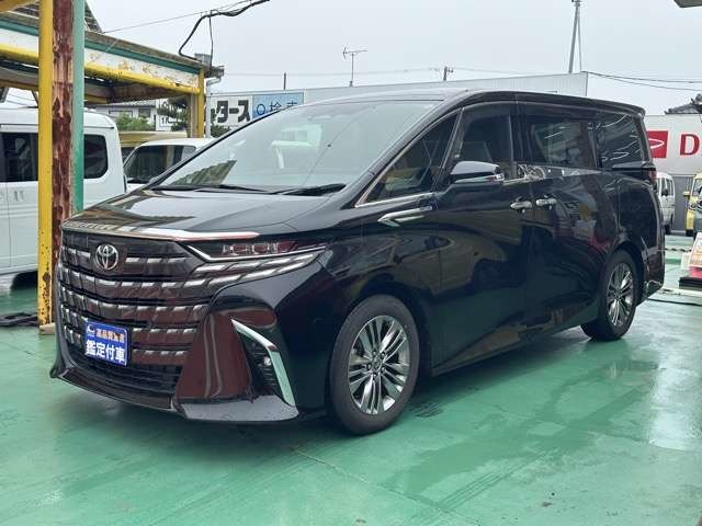 トヨタ アルファード　ハイブリッド ハイブリッド ２．５ Ｚ Ｅ－ＦＯＵＲ ４ＷＤ R6年 (東海) 99