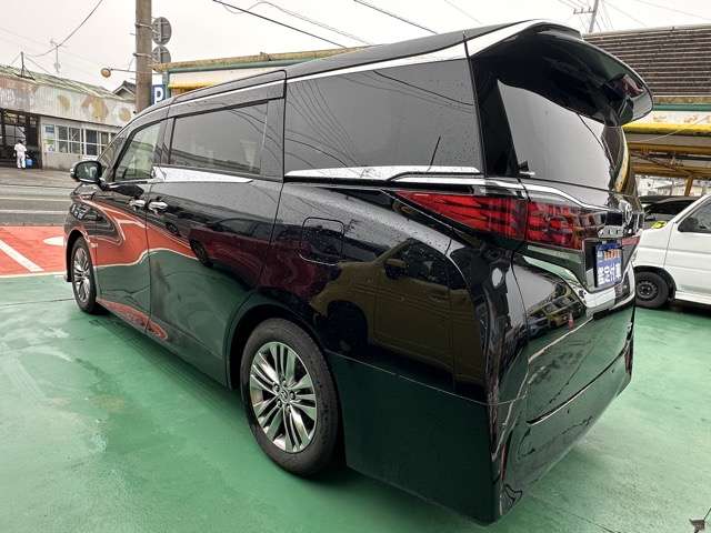 トヨタ アルファード　ハイブリッド ハイブリッド ２．５ Ｚ Ｅ－ＦＯＵＲ ４ＷＤ R6年 (東海) 99