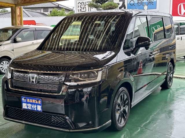 ホンダ ステップワゴン　ハイブリッド ２．０ Ｅ：ＨＥＶ スパーダ R8年 (東海) 99