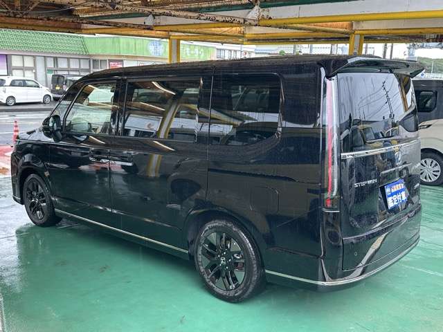 ホンダ ステップワゴン　ハイブリッド ２．０ Ｅ：ＨＥＶ スパーダ R8年 (東海) 99