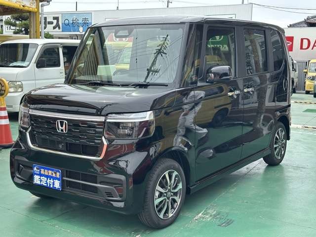 ホンダ Ｎ　ＢＯＸ カスタム ６６０ R8年 (東海) 99