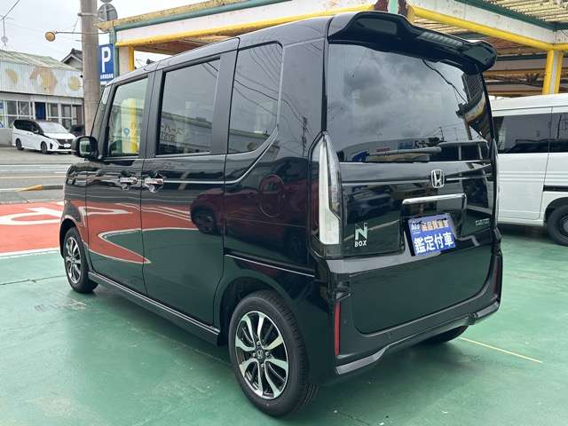 ホンダ Ｎ　ＢＯＸ カスタム ６６０ R8年 (東海) 99