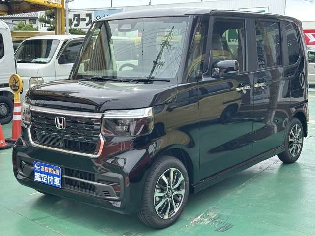 ホンダ Ｎ　ＢＯＸ カスタム ６６０ R8年 (東海) 99