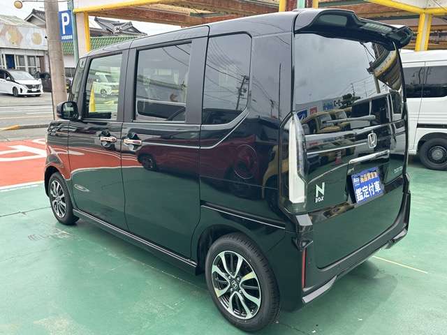 ホンダ Ｎ　ＢＯＸ カスタム ６６０ R8年 (東海) 99