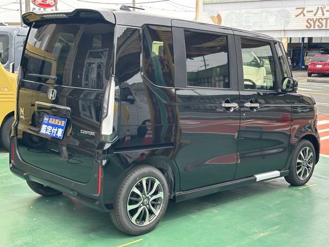 ホンダ Ｎ　ＢＯＸ カスタム ６６０ R8年 (東海) 99